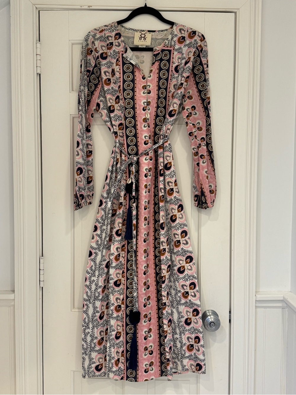Figue Lou Lou Dress
Size Large